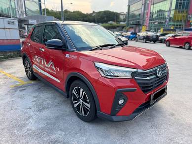 Perodua Ativa AV in Johor Bahru, JHR