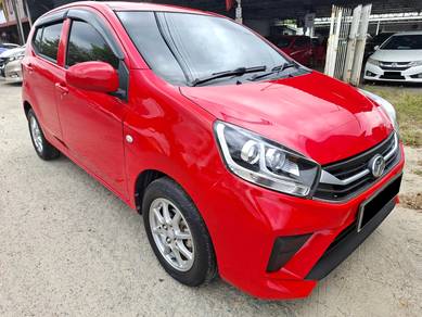 2021 Perodua Axia GXTRA