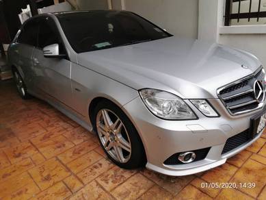 Mercedes Benz E250 250 CGI BlueEFCY AVNTGRDE(CKD) in Puchong, SGR