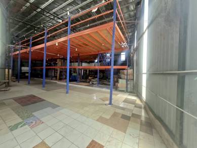 Warehouse / Factory For Rent in Kota Kinabalu,SBH