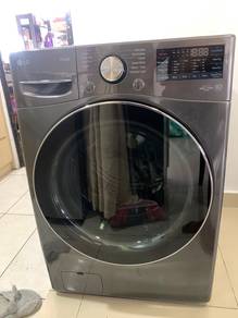 washing machine LG2515RTGB 15/8Kg