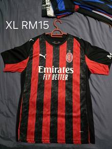 Preloved Football Jersey 