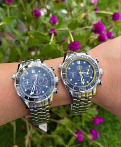 Omega SeaMaster Divers 300m Chronograph