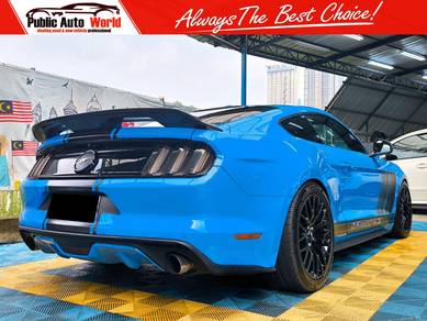 2017 Ford Mustang ECOBOOST