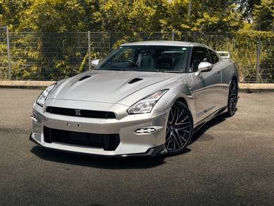 Nissan GTR PREMIUM EDITION in Senai, JHR