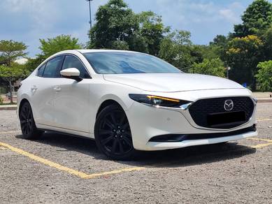 2021 Mazda 3 GVC HIGH PLUS