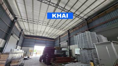 Warehouse / Factory For Rent in Perai,PNG
