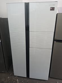 Fridge Side By Side Samsung Inverter