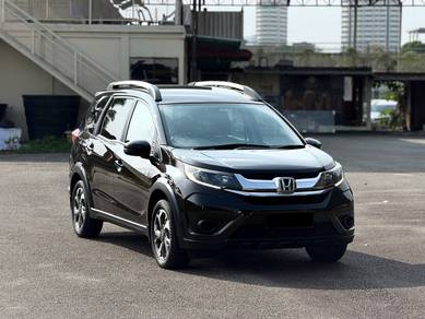 2018 Honda BR-V V