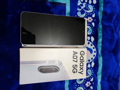 galaxy a07 5g