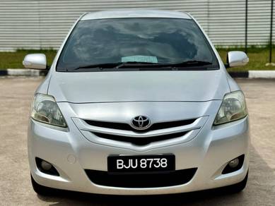Toyota Vios G in Sungai Petani, KDH