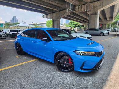 Honda Civic TYPE R in Cheras, KUL