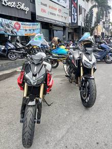 QJ Motor SRK250