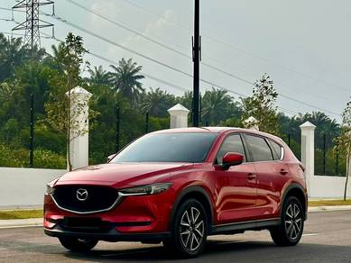 2020 Mazda CX-5 TURBO GLS