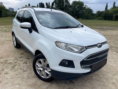 Ford Ecosport TREND in Cheras, KUL