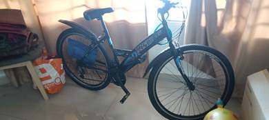mountain bike 