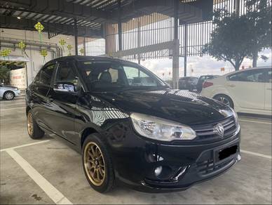 Proton Saga STANDARD CVT in Kulai, JHR