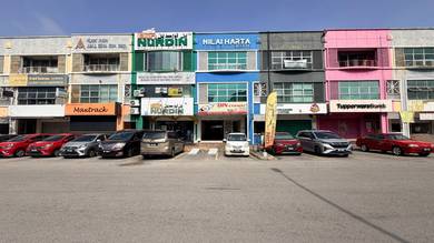 Shop lot For Rent in Shah Alam,SGR