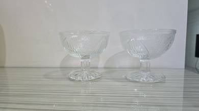 Sundae glasses for sale