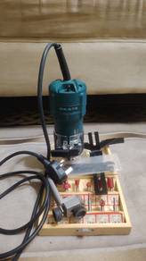 Wood Trimmer Router 