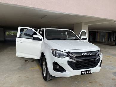 Isuzu D-Max AUTO PLUS in Alor Setar, KDH