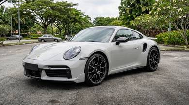 Porsche 911 Turbo TURBO S in Setia Alam, SGR