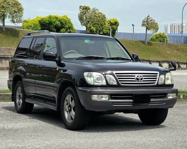 2004 Toyota Cygnus CYGNUS