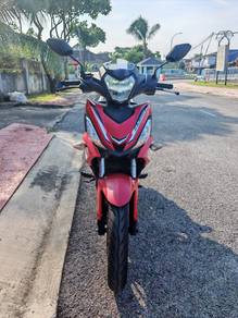 Honda RS150