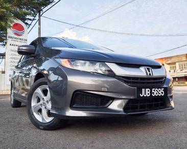 Honda City E in Johor Bahru, JHR