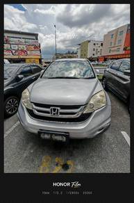 Honda CR-V i-VTEC in Kuching, SWK