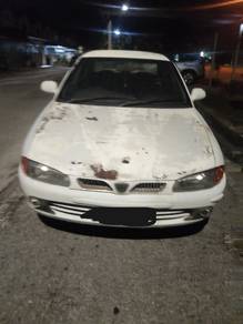 Proton Wira GL in Ipoh, PRK