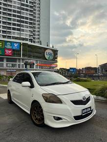 Toyota Vios J in Sentul, KUL
