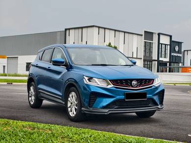 Proton X50 T STANDARD in Johor Bahru, JHR