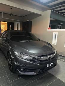 Honda Civic Type R TYPE R in Johor Bahru, JHR