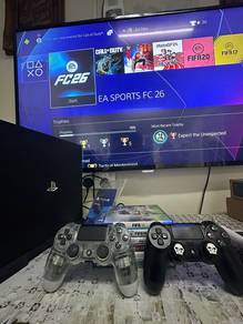 ps4 pro 1tb