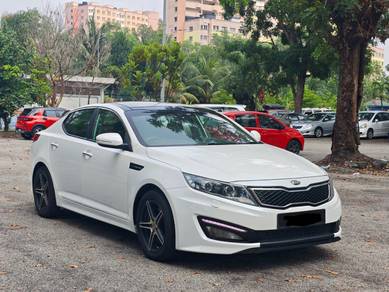 2013 Kia Optima K5