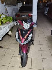 Sym VF3i 185