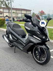 WMOTO RT3
