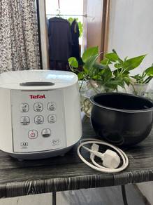 tefal rice cooker