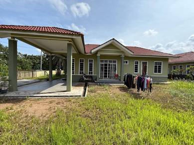 Semi-Detached House For Sale in Hulu Terengganu,TRG