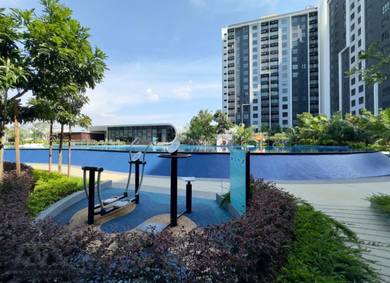 Condominium For Rent in Maya Bay Residences @ Gamuda COVE