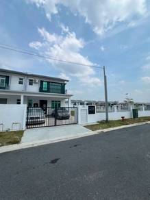 Cluster House For Sale in Skudai,JHR