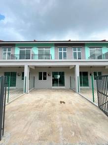 2-storey Terraced House For Sale in Durian Tunggal,MLK