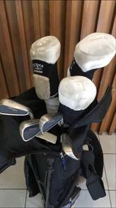 Maruman Bestop Golf set