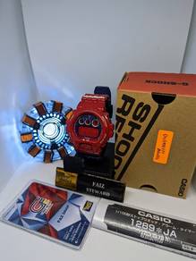 G-Shock DW6900UN Pegleg Original