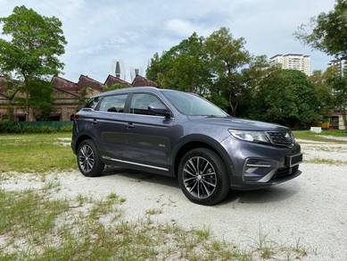 Proton X70 PREMIUM X in Bukit Tunku, KUL