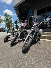 WMOTO CRUISER AMT 125