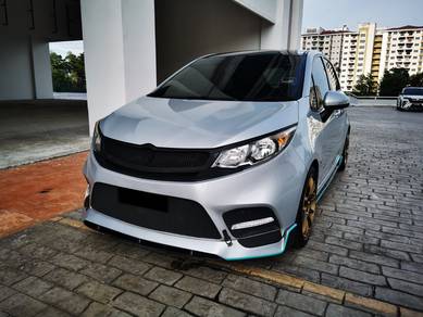 Proton Iriz PREMIUM in Cheras, SGR