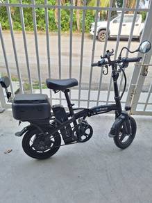 basikal elektrik/electric bike/basikal lipat