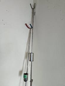 Pancang rod surf panjang 
